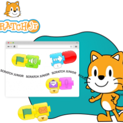 Основы программирования Scratch Jr - Школа программирования для детей, компьютерные курсы для школьников, начинающих и подростков - KIBERone г. Актобе