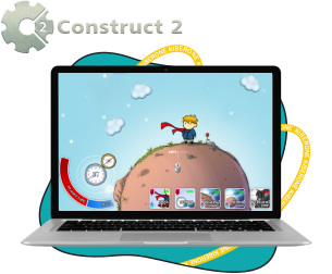 Construct 2 – Создай свой первый платформер! - Школа программирования для детей, компьютерные курсы для школьников, начинающих и подростков - KIBERone г. Актобе