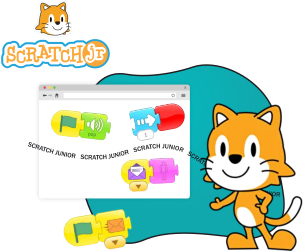 Основы программирования Scratch Jr - Школа программирования для детей, компьютерные курсы для школьников, начинающих и подростков - KIBERone г. Актобе