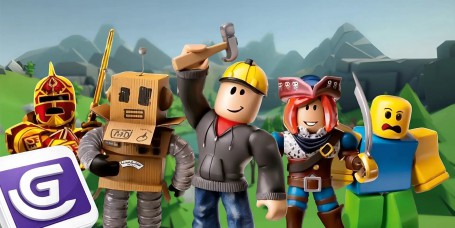 Создаем свою вселенную по мотивам любимой игры на движке GDevelop 5 - Школа программирования для детей, компьютерные курсы для школьников, начинающих и подростков - KIBERone г. Актобе