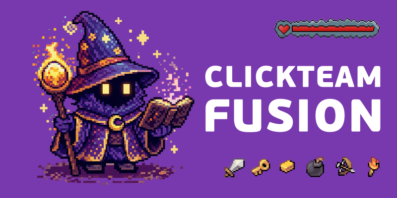 Создаём игру по своим правилам. Версия Clickteam Fusion - Школа программирования для детей, компьютерные курсы для школьников, начинающих и подростков - KIBERone г. Актобе